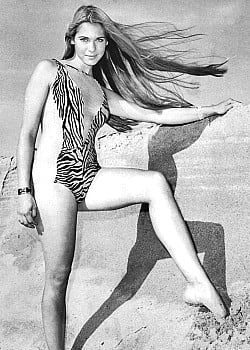 Margaret Markov